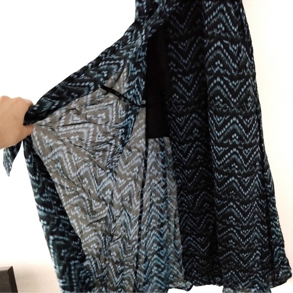 A.L.C. 100% Silk Asa Midi Dress - Picture 5 of 8